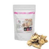 Dried Greater Galangal